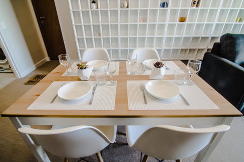 Boutique Carousel Apartment - Brisbane Tourism 13