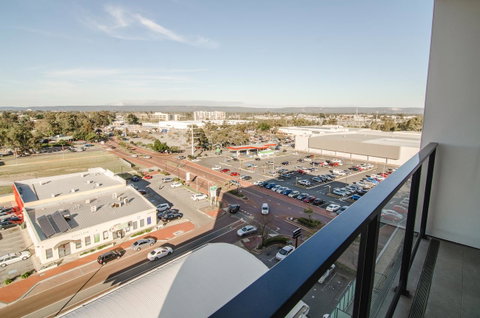 Boutique Carousel Apartment - Brisbane Tourism 11