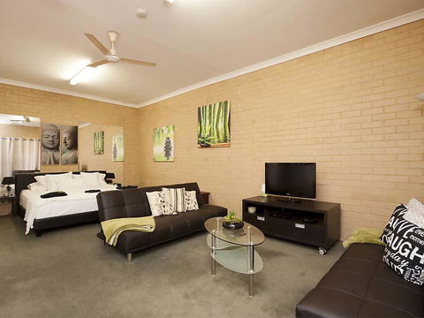 Garden Studio - Tourism Brisbane 1