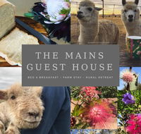 The Mains Guest House - Tourism Brisbane