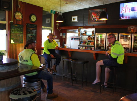 Junction Hotel Moora - Brisbane Tourism 25