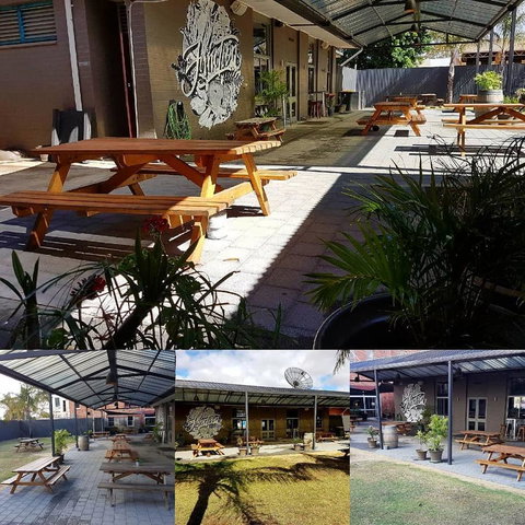 Junction Hotel Moora - Brisbane Tourism 26