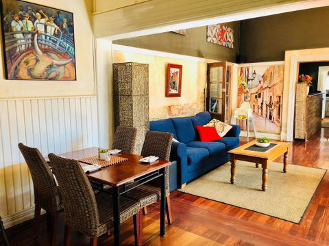 Junction Hotel Moora - Brisbane Tourism 13