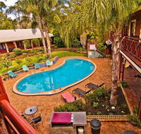 Heritage Country Motel - Tourism Brisbane