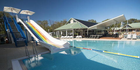 Mandalay Holiday Resort And Tourist Park - Tourism Brisbane 18