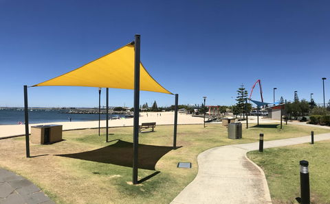 Bunbury Hotel Koombana Bay - Brisbane Tourism 28