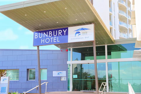 Bunbury Hotel Koombana Bay - Brisbane Tourism 0