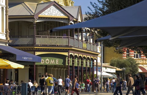 Studio 302 With Ocean Views - Brisbane Tourism 31