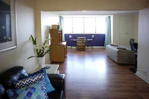 Studio 302 With Ocean Views - Brisbane Tourism 15