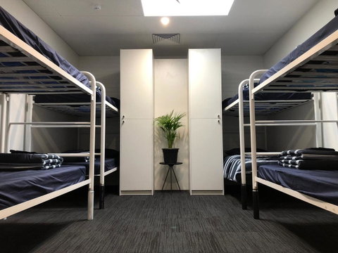 Spinners Hostel - Brisbane Tourism 8