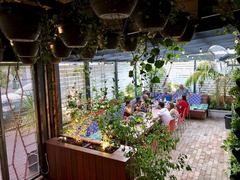 Spinners Hostel - Brisbane Tourism 6