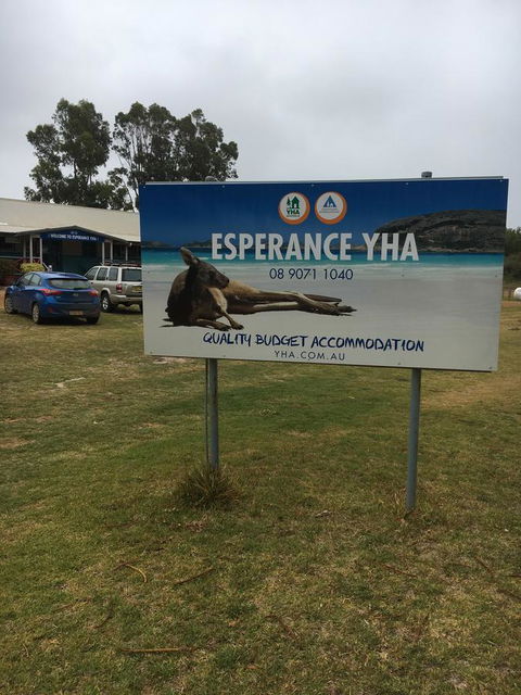 Esperance YHA - Tourism Brisbane 3