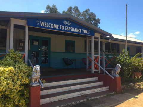 Esperance YHA - Tourism Brisbane 0