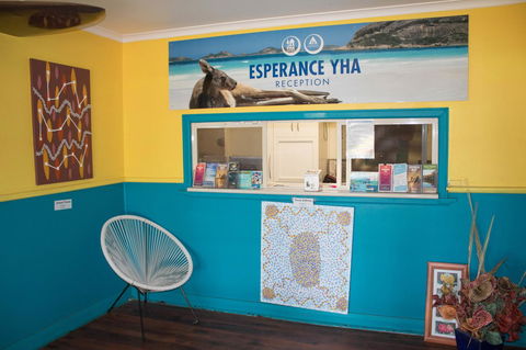 Esperance YHA - Tourism Brisbane 2