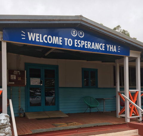 Esperance YHA - Tourism Brisbane 12