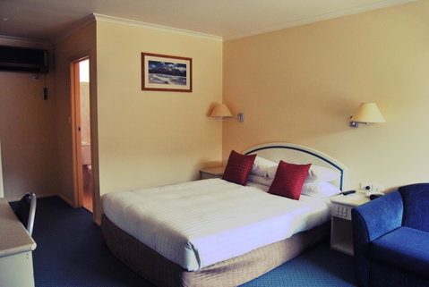 Comfort Inn Devonport - Brisbane Tourism 13