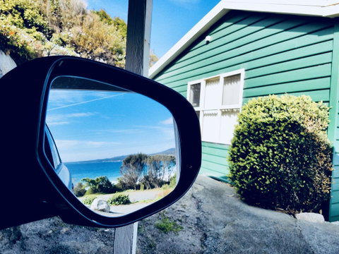 BINALONG BEACH COTTAGE Beachfront At Bay Of Fires Next To Restaurant - Brisbane Tourism 9