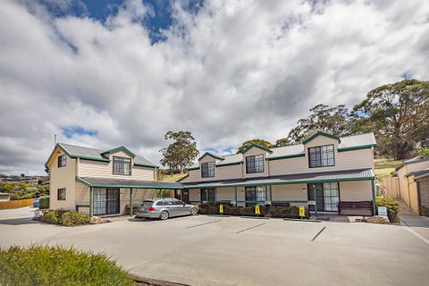 Queechy Motel - Brisbane Tourism 0