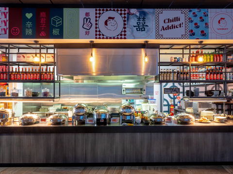 Ibis Styles Hobart - Tourism Brisbane 17