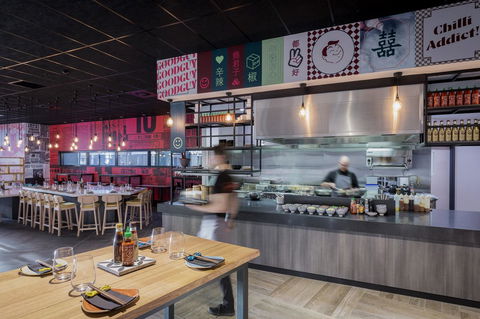 Ibis Styles Hobart - Tourism Brisbane 32