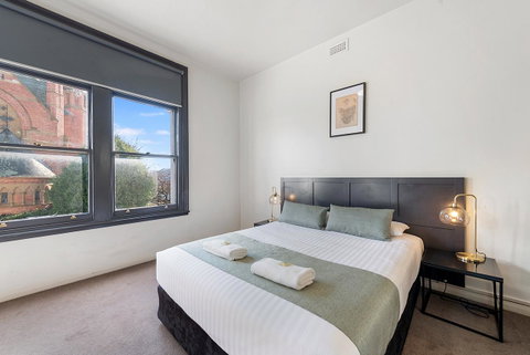 The Cornwall Boutique Hotel - Tourism Brisbane 16