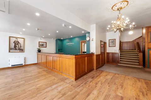 The Cornwall Boutique Hotel - Tourism Brisbane 5