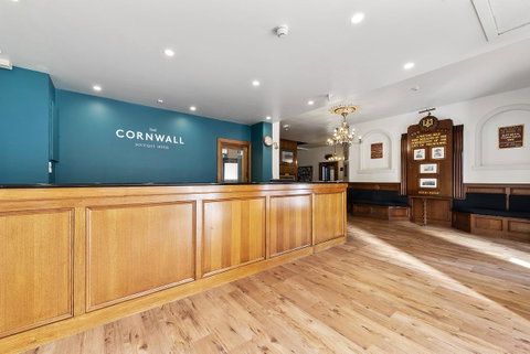 The Cornwall Boutique Hotel - Tourism Brisbane 21