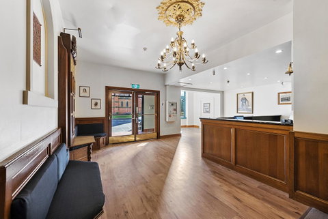 The Cornwall Boutique Hotel - Tourism Brisbane 24