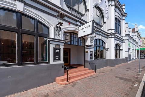The Cornwall Boutique Hotel - Tourism Brisbane 11