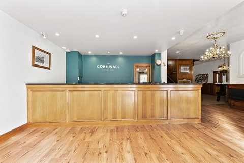 The Cornwall Boutique Hotel - Tourism Brisbane 23