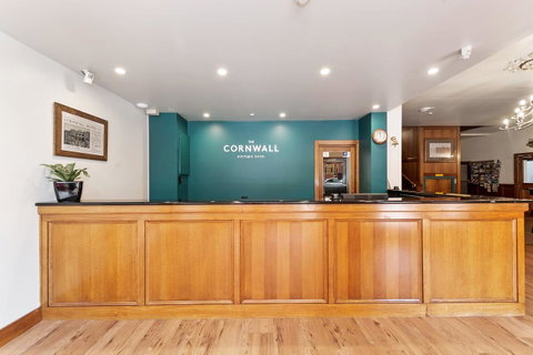 The Cornwall Boutique Hotel - Tourism Brisbane 27