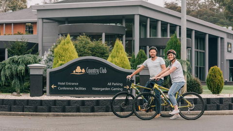 Country Club Tasmania - Tourism Brisbane 19
