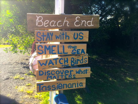 Beachend Bicheno - Brisbane Tourism 23