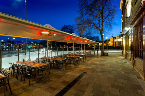 Customs House Hotel - Brisbane 4u 5