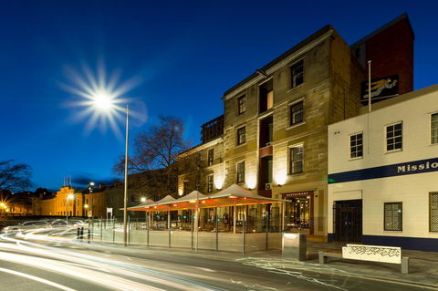 Customs House Hotel - Brisbane 4u 12