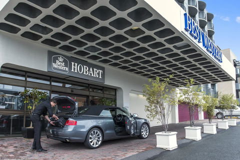 Best Western Hobart - Tourism Brisbane 39