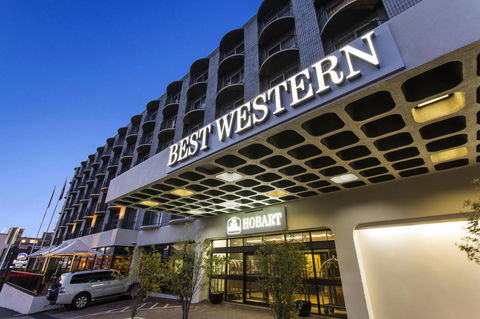 Best Western Hobart - Tourism Brisbane 0