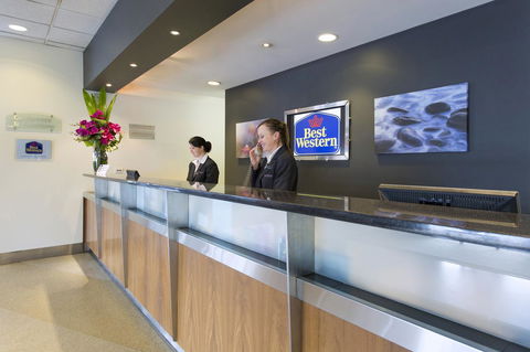 Best Western Hobart - Tourism Brisbane 13