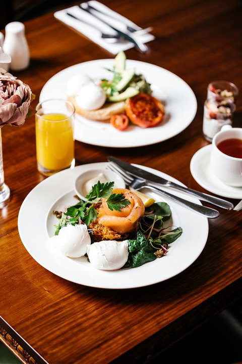 Hadley\'s Orient Hotel - Brisbane Tourism 6