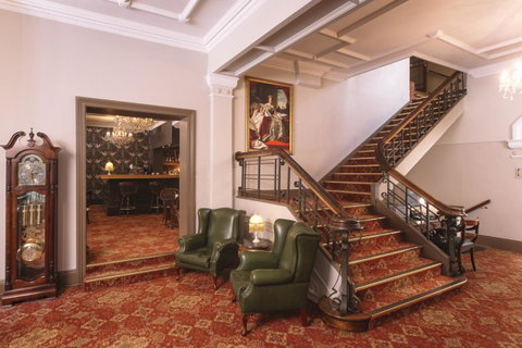 Hadley\'s Orient Hotel - Brisbane Tourism 33