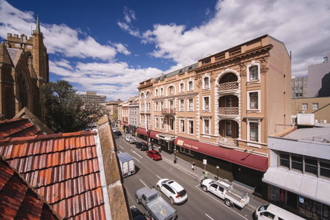 Hadley\'s Orient Hotel - Brisbane Tourism 34