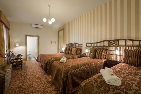 Hadley\'s Orient Hotel - Brisbane Tourism 20