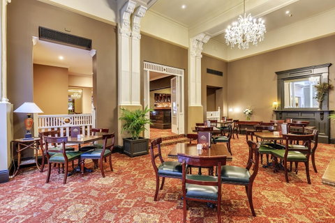 Hadley\'s Orient Hotel - Brisbane Tourism 10