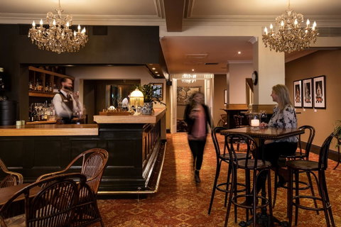 Hadley\'s Orient Hotel - Brisbane Tourism 15
