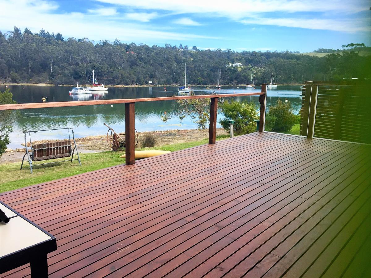 Barnes Bay TAS Tourism Brisbane