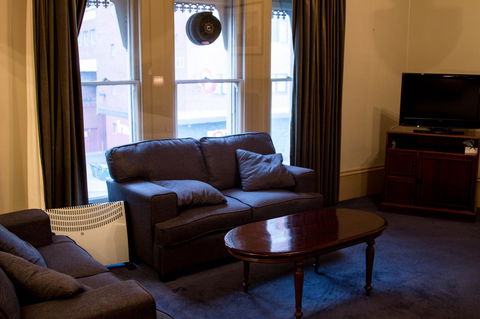 The Macquarie Hobart - Brisbane Tourism 17