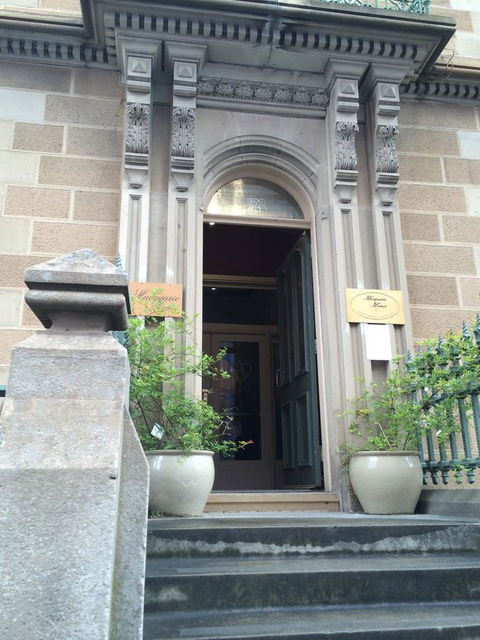 The Macquarie Hobart - Brisbane Tourism 24