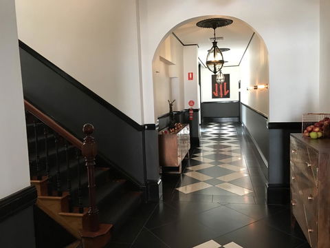 The Macquarie Hobart - Brisbane Tourism 25