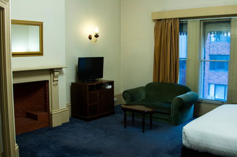 The Macquarie Hobart - Brisbane Tourism 16
