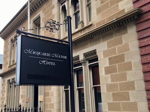 The Macquarie Hobart - Brisbane Tourism 5